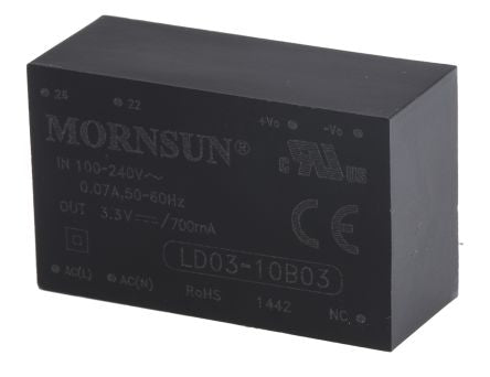 RS PRO  6675767