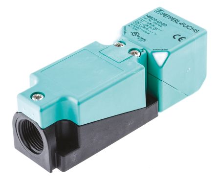 Pepperl + Fuchs NBB20-U1-E0 6677218