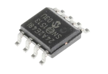 Microchip 24AA02E48-I/SN 1784006