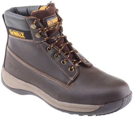 DeWALT Dewalt Apprentice Brown Size 8 6678390