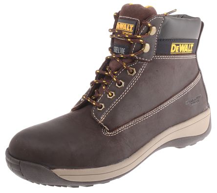DeWALT Dewalt Apprentice Brown Size 9 6678393