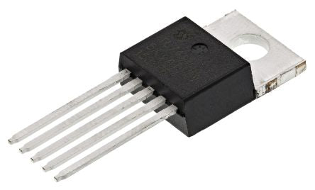 Microchip TC74A0-5.0VAT 6687313