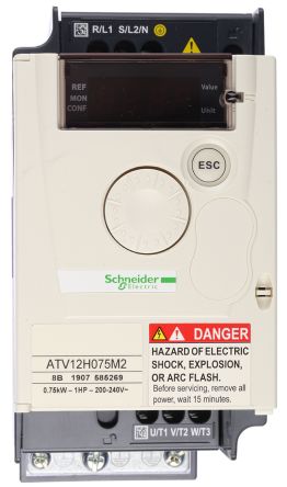 Schneider Electric ATV12H075M2 6695783