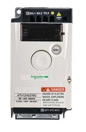Schneider Electric ATV12H037M3 6695792