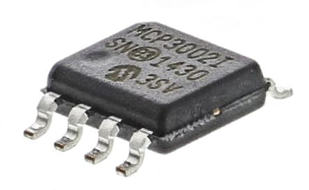 Microchip MCP3002-I/SN 1654858