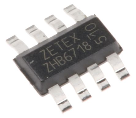 DiodesZetex ZHB6718TA 6697436