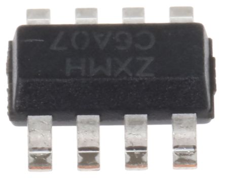 DiodesZetex ZXMHC6A07T8TA 6697461