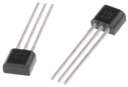 DiodesZetex ZTX601 6697486