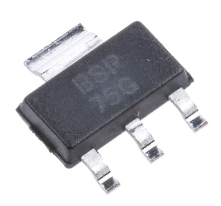 DiodesZetex BSP75GTA 9227908