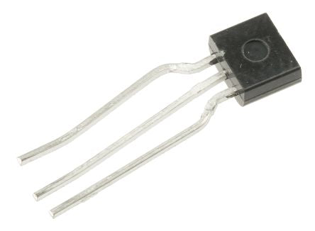 DiodesZetex ZVN2110ASTZ 6697603