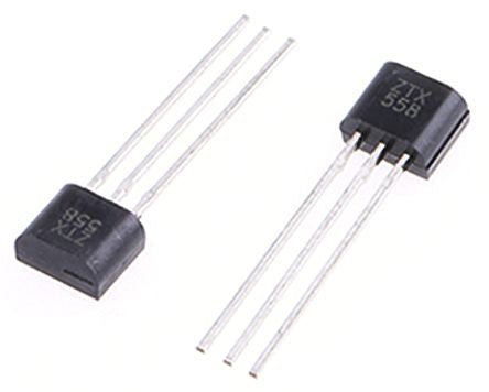 DiodesZetex ZTX558 1689655