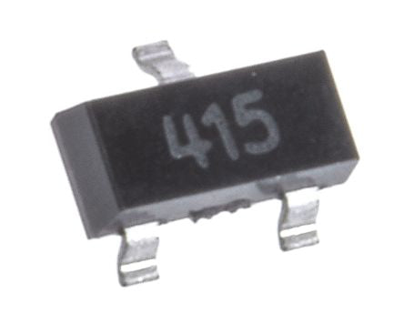 DiodesZetex FMMT415TD 6697732