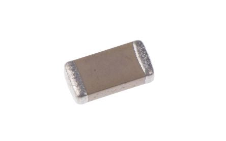 Yageo CC1206KRX7R8BB104 6698515