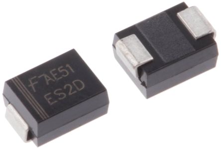ON Semiconductor ES2D 6708810