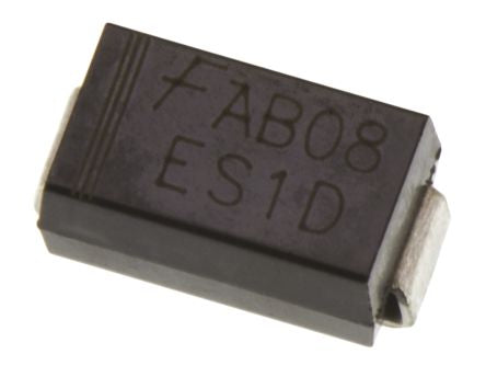 ON Semiconductor ES1D 1241676