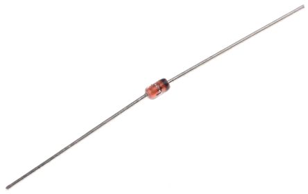 ON Semiconductor BZX85C15 1698526