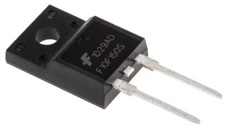 ON Semiconductor FFPF10F150STU 6708902