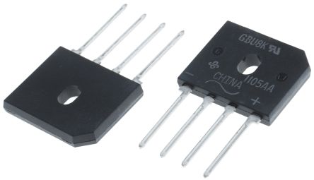 ON Semiconductor GBU8K 6708930