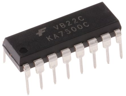 ON Semiconductor KA7500C 6710277