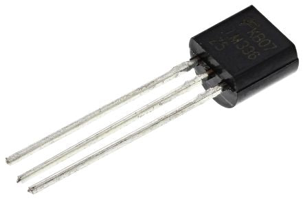 ON Semiconductor LM336Z5 6710292