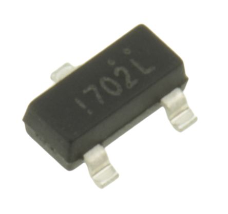 ON Semiconductor 2N7002 1241692