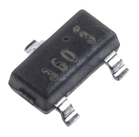 ON Semiconductor FDN360P 1241705