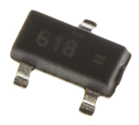 ON Semiconductor FDN5618P 1661716