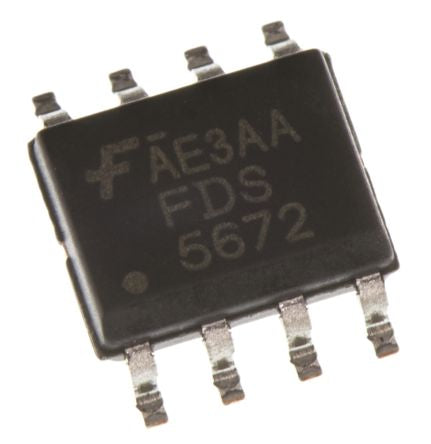 ON Semiconductor FDS5672 1241710