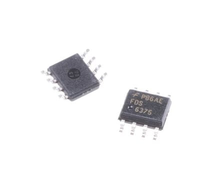 ON Semiconductor FDS6375 1662604