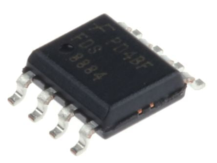 ON Semiconductor FDS8884 6710722