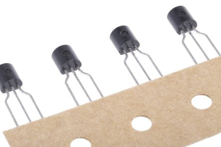 ON Semiconductor FQN1N60CTA 1662581