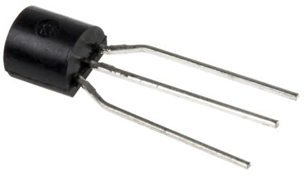 ON Semiconductor BC33725TA 1241731