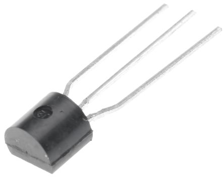 ON Semiconductor KSP44TA 1662582