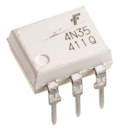 ON Semiconductor 4N35M 6711352