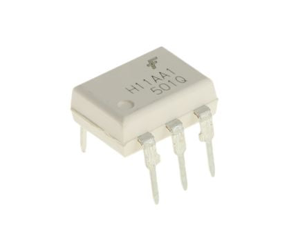 ON Semiconductor H11AA1M 1662769