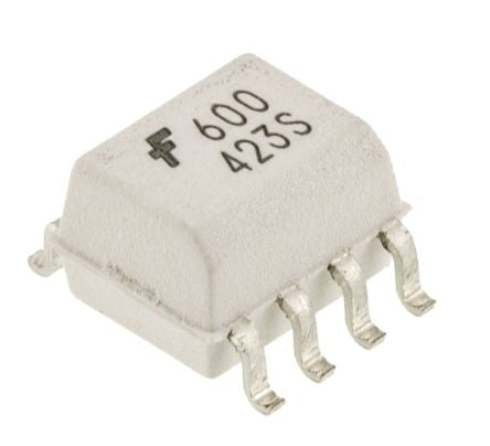 ON Semiconductor HCPL0600 6711406