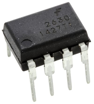 ON Semiconductor HCPL2630 1241738