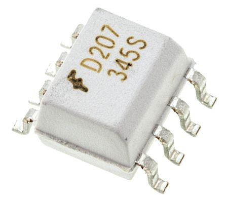 ON Semiconductor MOCD207R2M 1241744