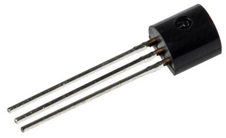 ON Semiconductor 2N7000 6714733