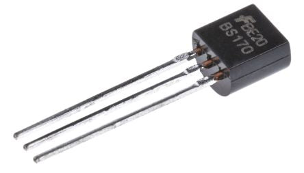ON Semiconductor BS170 6714736