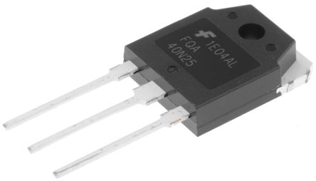 ON Semiconductor FQA40N25 1455361