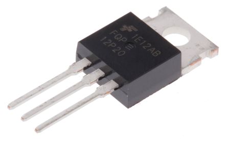 ON Semiconductor FQP12P20 6715010