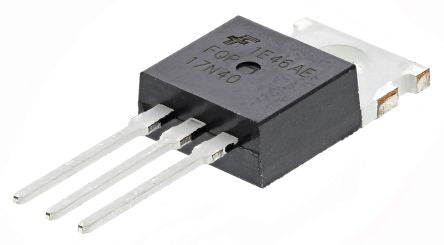 ON Semiconductor FQP17N40 6715036