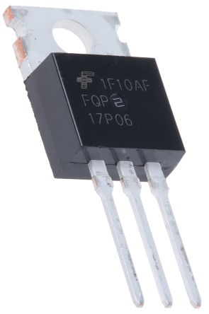 ON Semiconductor FQP17P06 6715045