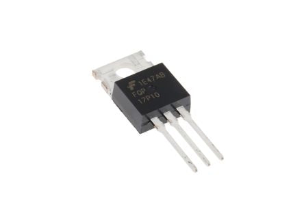 ON Semiconductor FQP17P10 6715048
