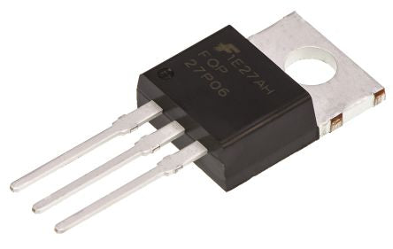 ON Semiconductor FQP27P06 6715064