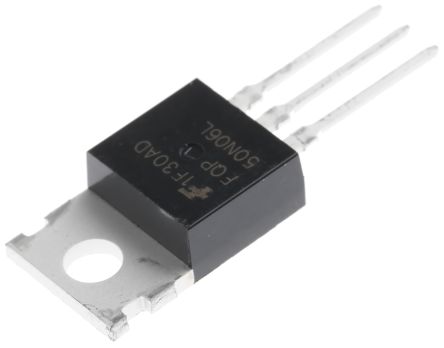 ON Semiconductor FQP50N06L 6715146