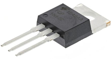 ON Semiconductor FQP5N60C 6715152