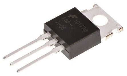 ON Semiconductor FQP7P06 1454531
