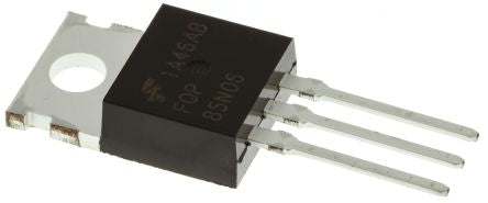 ON Semiconductor FQP85N06 1455372